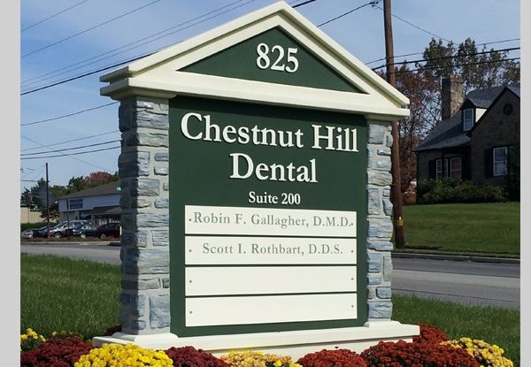 Monument Signs in Philadelphia